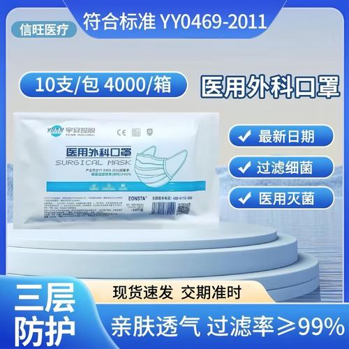 医用口罩批发全攻略 型号大全、价格一览与厂家直销指南